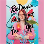 Ros Demir Is Not the One cover image