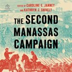 The Second Manassas Campaign cover image