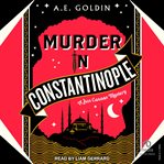 Murder in Constantinople cover image