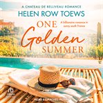 One Golden Summer cover image