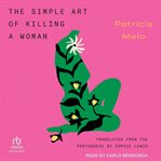 The Simple Art of Killing a Woman cover image