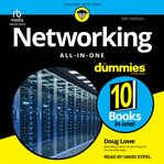 Networking All-In-One for Dummies cover image