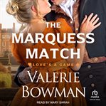 The Marquess Match cover image
