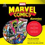 Marvel Comics for Dummies cover image