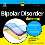 Bipolar Disorder for Dummies cover image