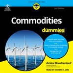 Commodities for Dummies cover image