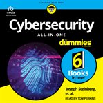 Cybersecurity All-in-One for Dummies : in cover image