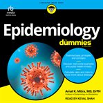 Epidemiology for Dummies : For Dummies cover image