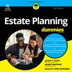 Estate Planning for Dummies cover image