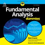 Fundamental Analysis for Dummies cover image