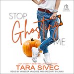Stop ghosting me cover image