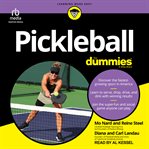 Pickleball for dummies cover image