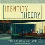 Identity theory cover image
