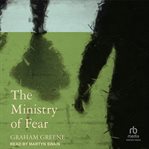 The Ministry of Fear cover image