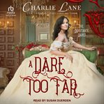 A Dare Too Far cover image