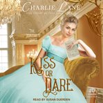 Kiss or dare. Debutante dares cover image