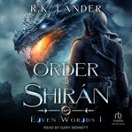 Order of Shirán : Elven Worlds cover image