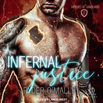 Infernal justice. Men of Vanguard cover image