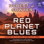 Red Planet Blues cover image