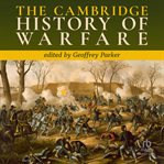 The Cambridge history of warfare cover image