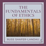 The fundamentals of ethics cover image