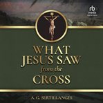 What Jesus saw from the cross cover image