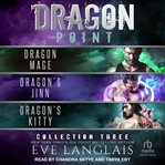 Dragon point collection three cover image