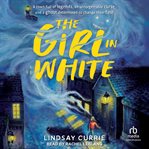The girl in white cover image