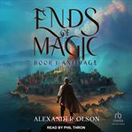 Antimage : Ends of Magic cover image