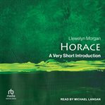 Horace : A Very Short Introduction cover image
