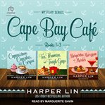 Cape bay café mystery boxed set : Books #1-3 cover image