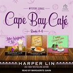 Cape bay café mystery boxed set : Books #4-6 cover image
