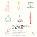 The Seven Measures of the World cover image