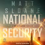 National Security : Vince Carver cover image