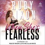 When She's Fearless : Risdaverse cover image
