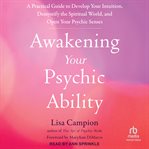 Awakening Your Psychic Ability cover image