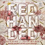 Red Handed : Gentlemen cover image