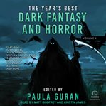 The Year's Best Dark Fantasy & Horror, Volume 4 cover image