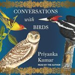 Conversations with birds cover image