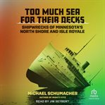 Too Much Sea for Their Decks : Shipwrecks of Minnesota's North Shore and Isle Royale cover image