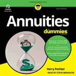Annuities for Dummies cover image
