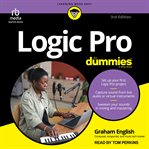 Logic Pro for Dummies cover image