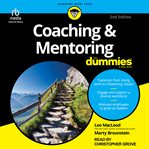 Coaching & Mentoring for Dummies cover image