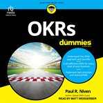 Okrs for Dummies : For Dummies cover image