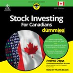 Stock Investing for Canadians for Dummies cover image