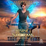 Rising storms. Pixie rebels cover image