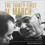 The Thirty-First of March cover image