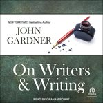 On Writers & Writing cover image