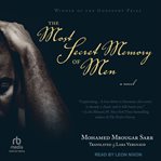 The Most Secret Memory of Men cover image