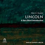 Lincoln : A Very Short Introduction cover image